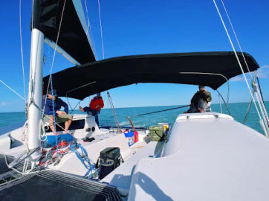 Goodland, FL: The 10,000 Islands Private Sailing Tour - Quiet islands and beach time