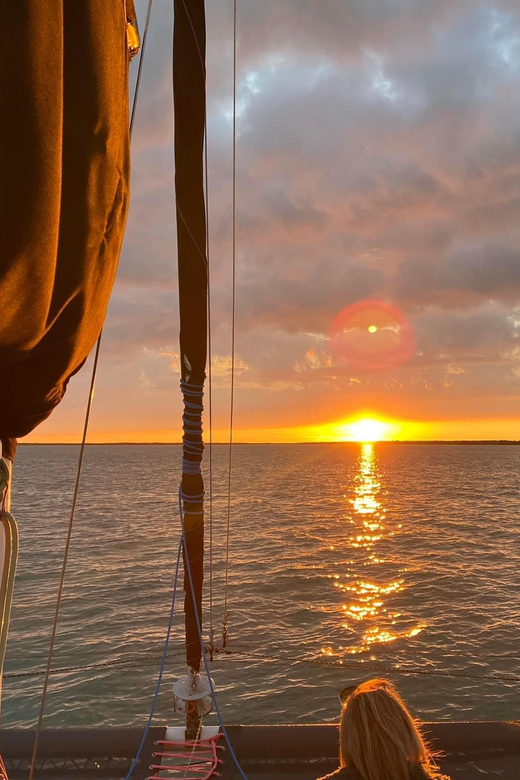 Goodland, FL: The 10,000 Islands Private Sailing Tour - Is $450 a good value for six people?