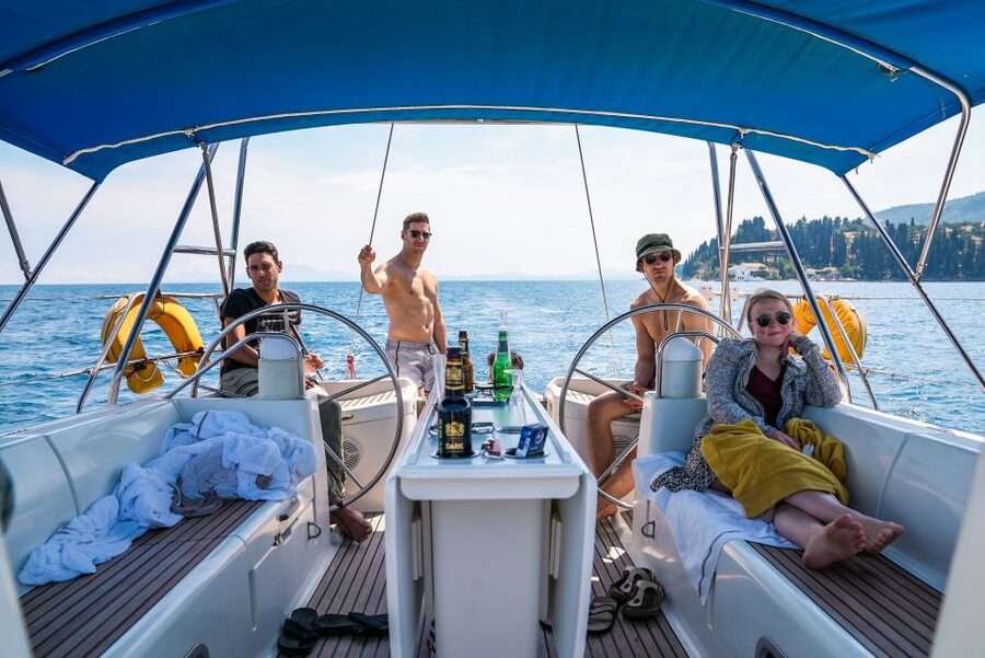 Gouvia: Corfu Island Sailing Trip with Snack and Soft Drinks - Who will enjoy this trip most