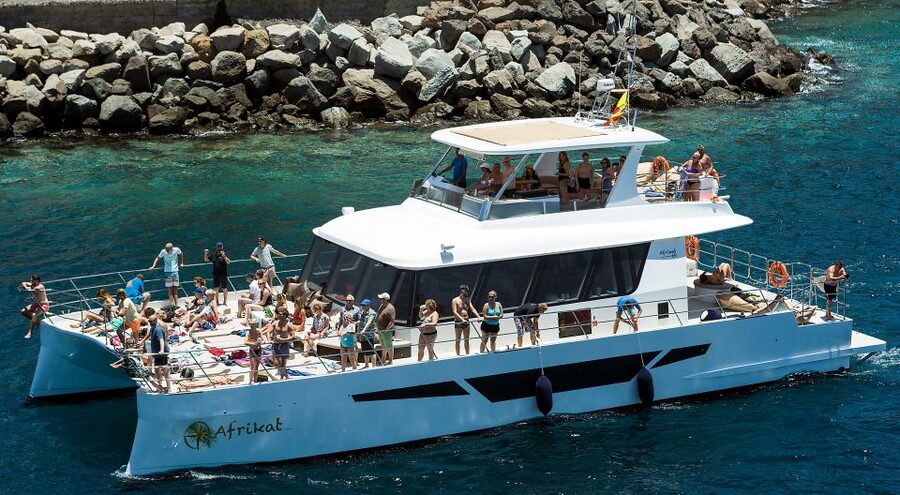 Gran Canaria: Afternoon Catamaran Cruise with Food & Drink - Key things to know before you book