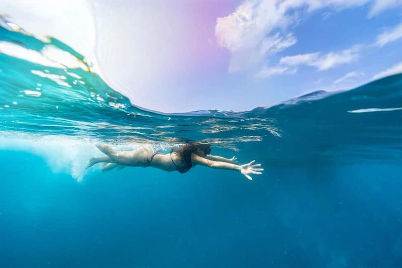 Gran Canaria: Catamaran Tour with Lunch on Pristine Beaches - The crew and the mood on board