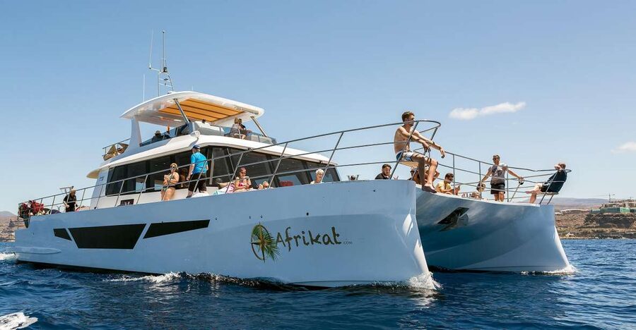 Gran Canaria: Fun Catamaran Cruise with Food and Drinks - Key points to know before booking