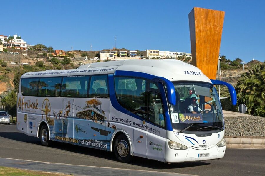 Gran Canaria: Fun Catamaran Cruise with Food and Drinks - The Mogán stop gives you time to choose your own pace