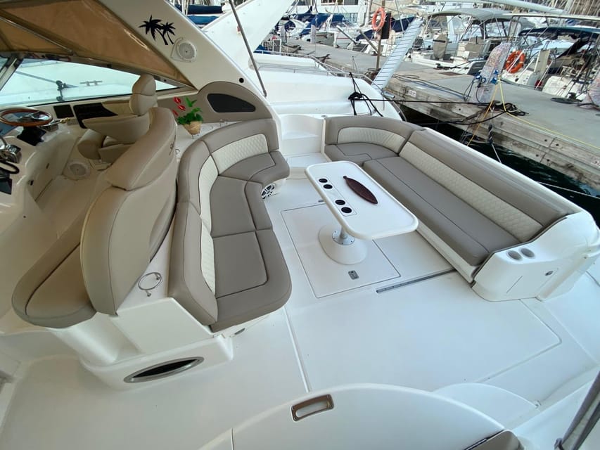 Gran Canaria: Private Yacht Excursion with Drinks, Lunch, and Snorkeling - Leaving Puerto Rico for the Mogán coast