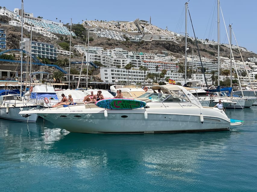 Gran Canaria: Private Yacht Excursion with Drinks, Lunch, and Snorkeling - Who will enjoy this yacht trip most?