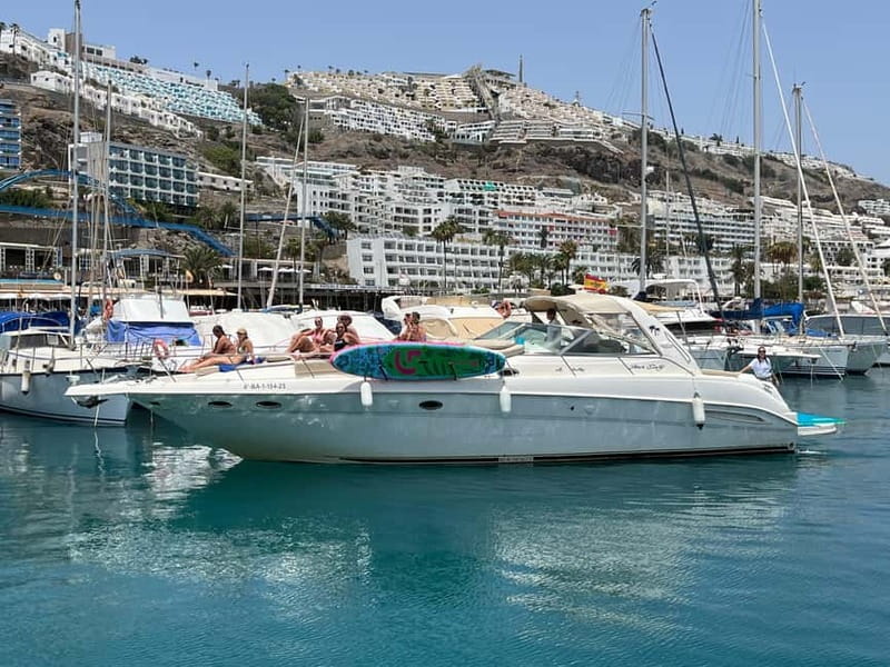 Gran Canaria: Shared yacht trip with drinks, lunch, and snorkeling - Pickup, timing, and practical planning