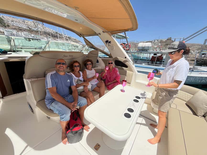 Gran Canaria: Shared yacht trip with drinks, lunch, and snorkeling - Is $85 good value?