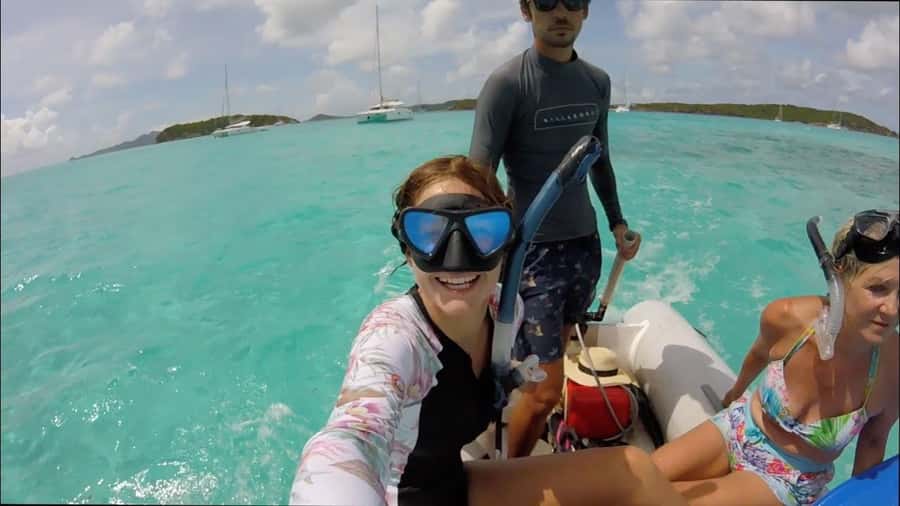 Grand Baie: Catamaran 3 Islands Cruise & Lunch on the Island - Coin de Mire is a view, not a landing