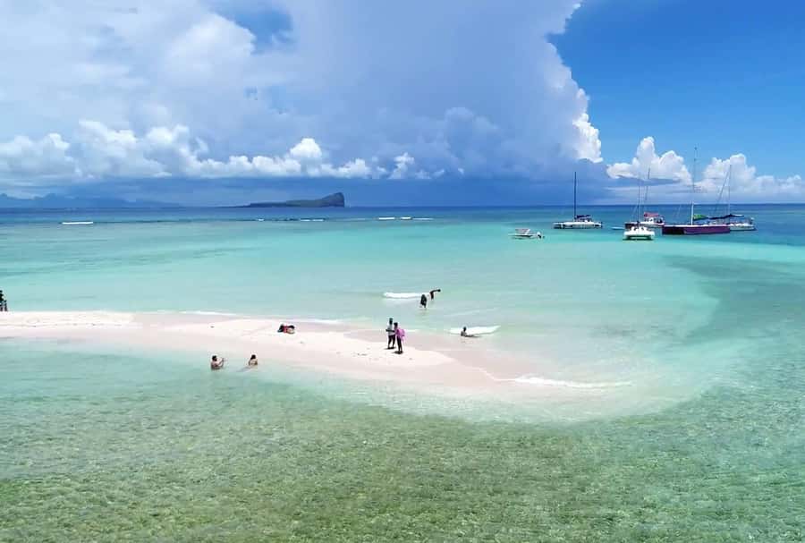 Grand Bay: Catamaran Cruise to Flat Island with BBQ Lunch - Weather can rewrite the itinerary