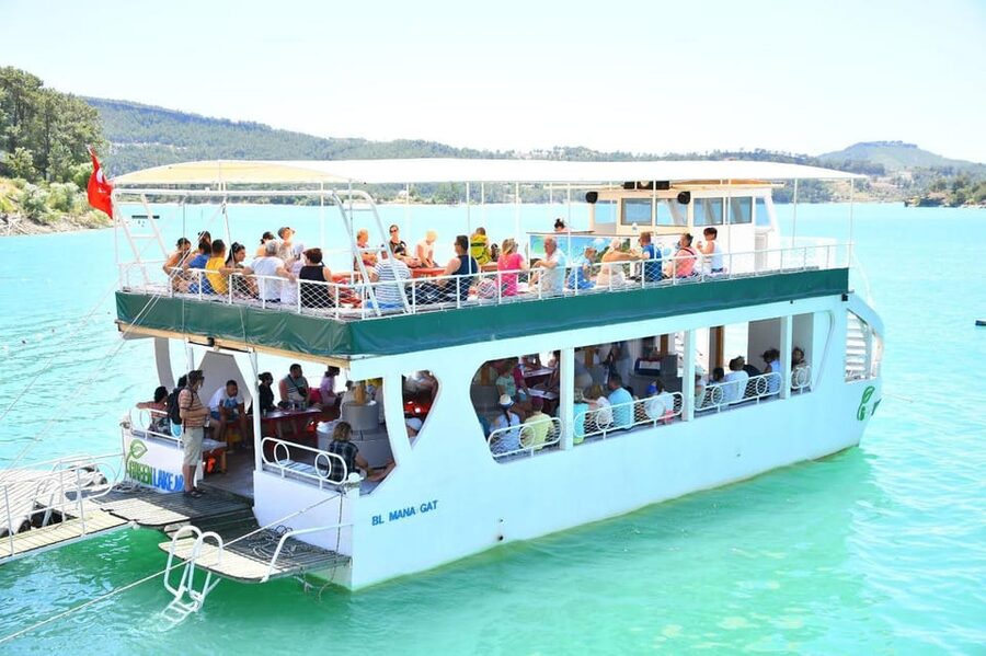 Green Canyon: Catamaran Cruise & Jeep Safari Adventure - What the shared jeeps are really like