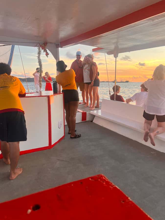 Grenada: Sailing and Snorkeling To the Underwater Sculpture - Starting from Grand Anse with Grenada ahead