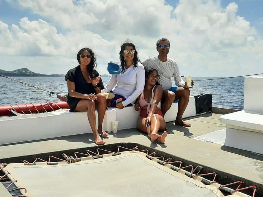 Grenada: Sailing and Snorkeling To the Underwater Sculpture - Should you book Carib Cats Tours?