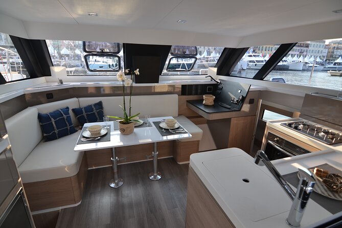 Guided Tour by Catamaran with Aperitif from Polignano a Mare - Choosing the right departure and group
