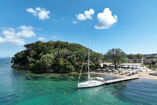 Half Day Cruise on a Sailing Yacht in Corfu Island - Who gets the best value