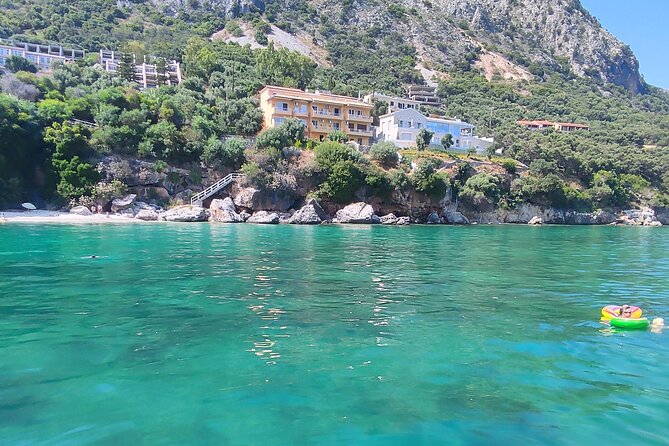 Half Day Cruise on a Sailing Yacht in Corfu Island - Booking details and cancellation terms