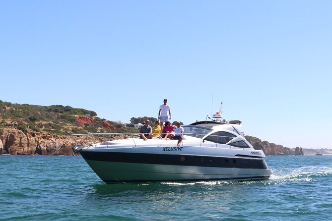 Half Day Private Luxury Yacht Marina Albufeira - Is $1,263.08 good value?