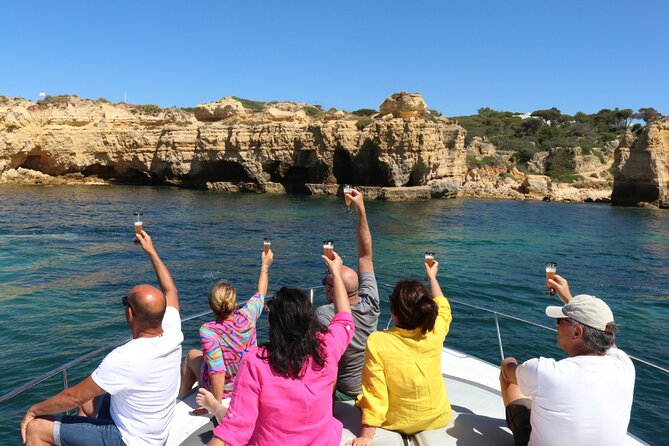 Half Day Private Luxury Yacht Marina Albufeira - Who will enjoy this charter most?