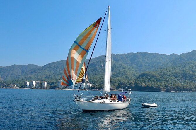 Half Day Private Sailing Cruise Puerto Vallarta with Snorkeling - Mismaloya for swimming and paddleboarding