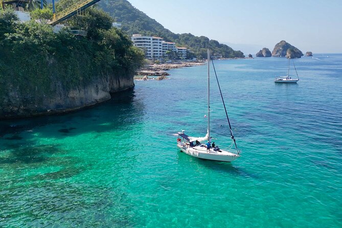 Half Day Private Sailing Cruise Puerto Vallarta with Snorkeling - What four hours feels like on the water