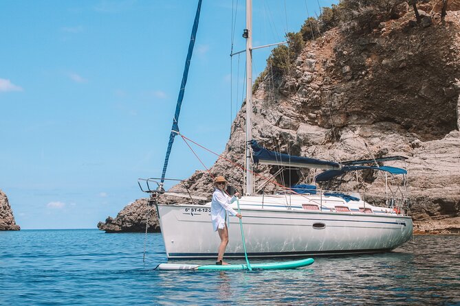 Half Day Private Sailing Tour along the Tramuntana Coast - Cala Tuent beneath Puig Major