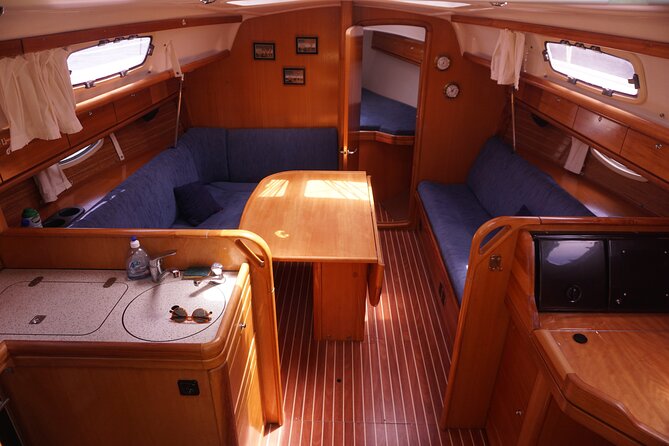 Half Day Private Sailing Tour along the Tramuntana Coast - What the four hours feel like
