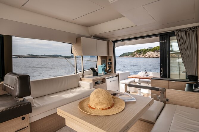 Half-Day Private Yacht Tour to the Elafiti Islands - Lopud’s beaches, chapels, and easy walking