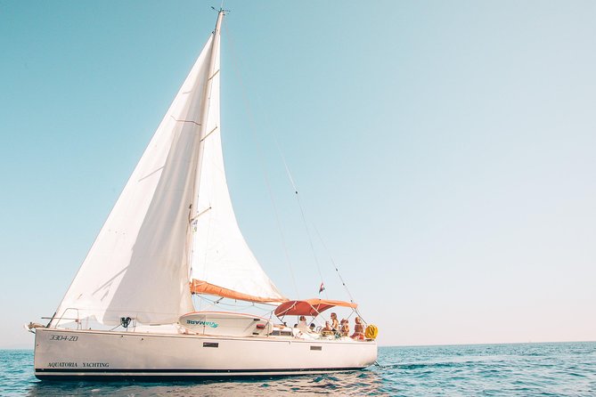 Half Day Sailing on a comfort yacht around Hvar and Pakleni islands- small group - Weather, changes, and booking concerns