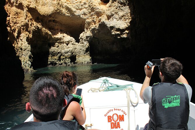 Half-Day Sailing Tour in Baia de Lagos with Lunch - Why this four-hour outing works so well