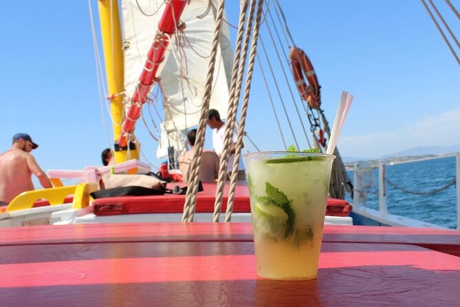 Half-Day Sailing Tour in Baia de Lagos with Lunch - How the price compares with the experience