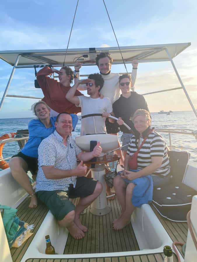 Half-Day Sailing Yacht Adventure in Sal Island - 3 hours - Why the small group changes the mood