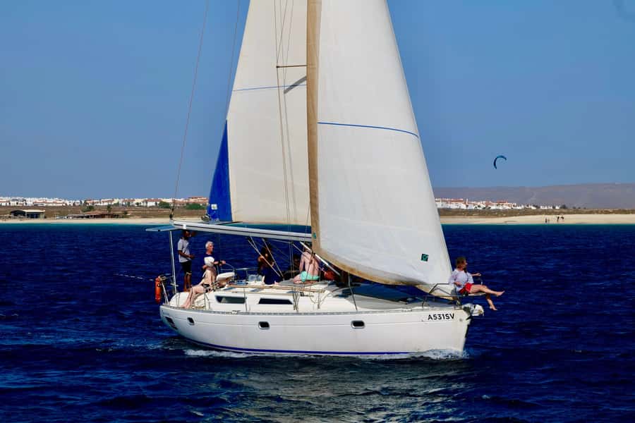 Half-Day Sailing Yacht Adventure in Sal Island - 3 hours - Booking details that matter