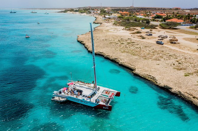 Half-Day Snorkel Sail Tour with Caribbean Lunch - Key details to know before you book