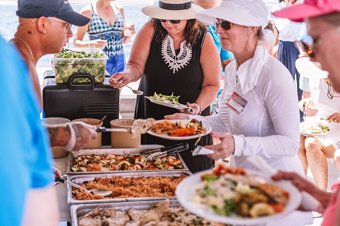 Half-Day Snorkel Sail Tour with Caribbean Lunch - What the crew does well, and where the trip has limits