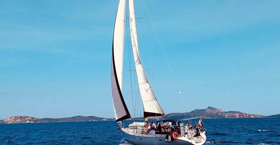 Half Day tour Alghero - 15 m Sailing boat - What the $94 Price Gets You