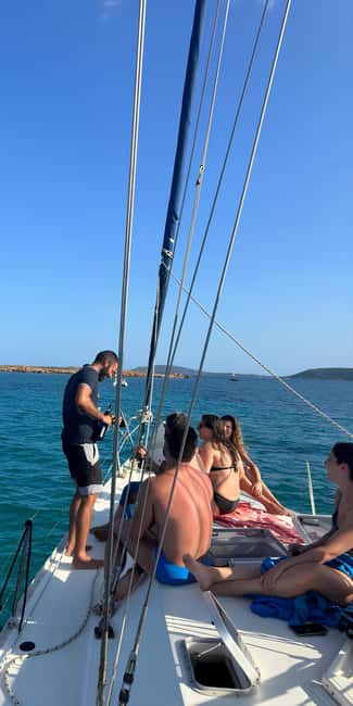 Half Day tour Alghero - 15 m Sailing boat - Practical Tips Before You Go