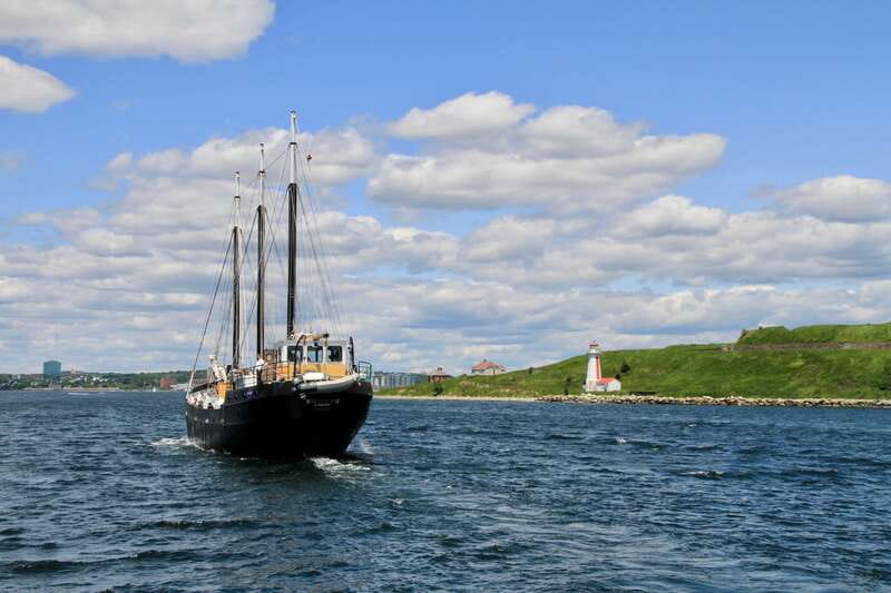 Halifax: Tall Ship Harbor Sailing Cruise with Live Music - Live music, requests, and the onboard mood