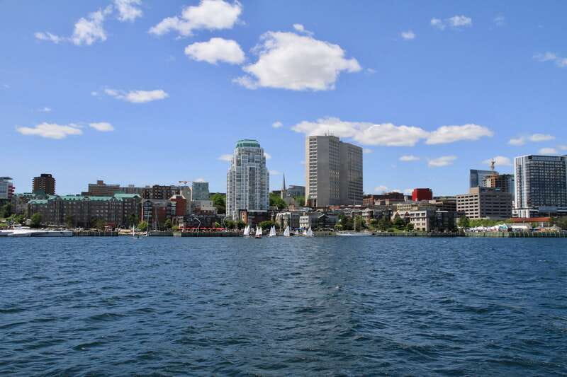 Halifax: Tall Ship Harbor Sailing Cruise with Live Music - The two-hour route, step by step