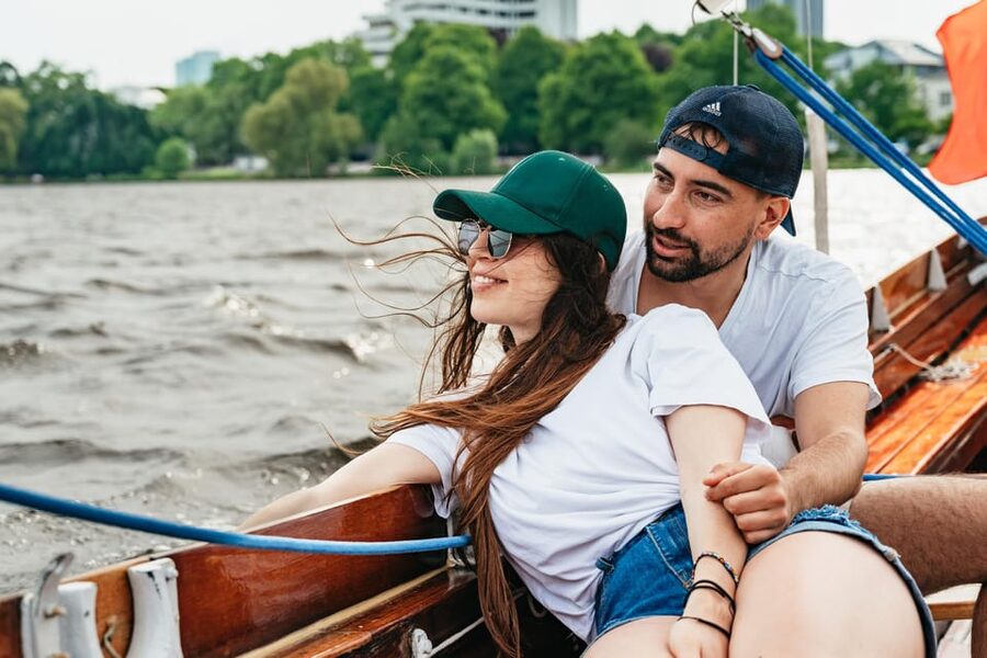 Hamburg: Alster River Sailing Tour on a 2-Masted Sailboat - Is $45 a fair price?