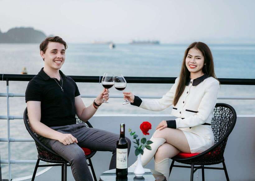 Hanoi/Ha Long: Ha Long Bay Luxury Day Cruise by Catamaran - Key things to know before booking