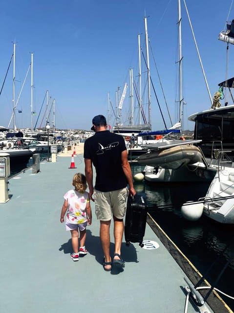 Heraklion: Catamaran Cruise to Dia Island - Should You Book the DanEri Dia Cruise?