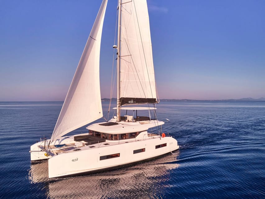 Heraklion: Dia Island Luxury Catamaran Cruise with Meal - Who will enjoy this cruise most