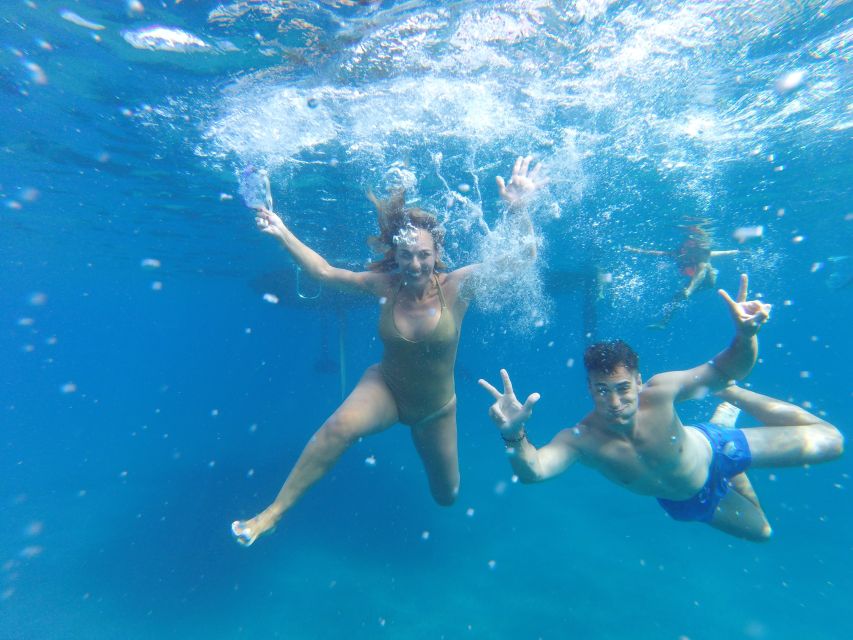 Heraklion: Dia Island Morning Sailing Trip with Snorkeling - Practical details that matter on the day
