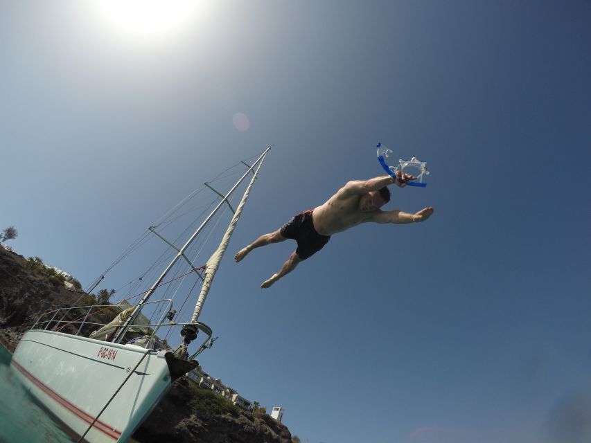 Heraklion: Dia Island Morning Sailing Trip with Snorkeling - Who will enjoy this Dia Island sailing trip?