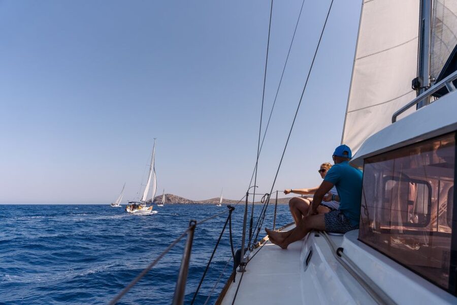 Heraklion: Dia Island Sailing Cruise with Snorkeling - Key points to know before booking