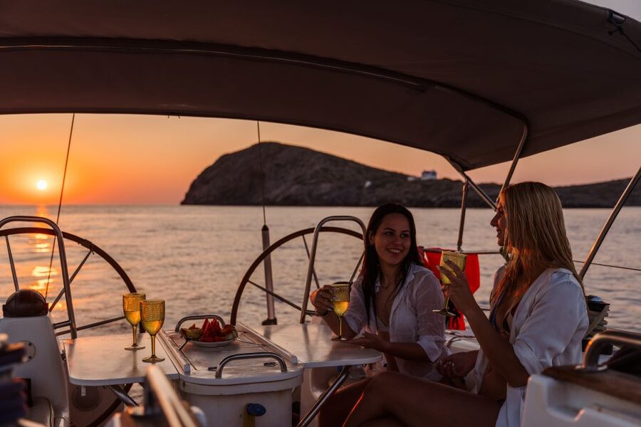 Heraklion: Dia Island Sailing Cruise with Snorkeling - What changes on the half-day cruise