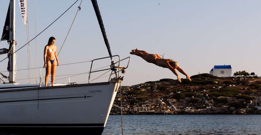 Heraklion: Dia Island Sailing Cruise with Snorkeling - Is $82 a fair price?