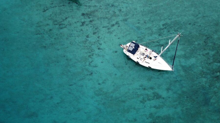 Heraklion: Private Full-Day Sailing Trip to Dia Island - Leaving Heraklion by sailboat