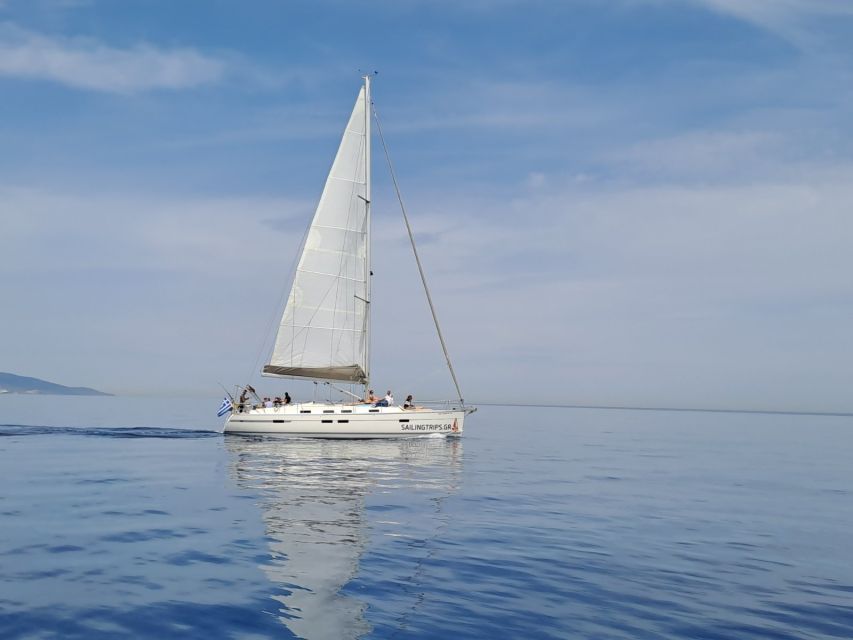 Heraklion: Private Full-Day Sailing Trip to Dia Island - Practical details before you book