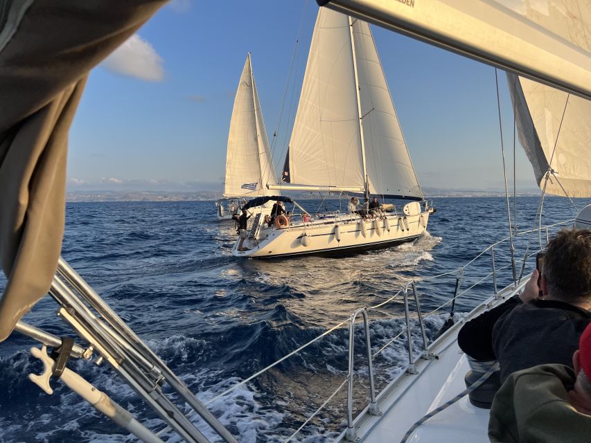 Heraklion: Private Half-Day Sailing Trip to Dia Island - Should you book the private Dia Island sailing trip?