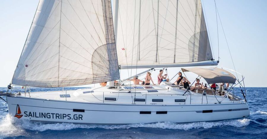 Heraklion: Private Half-Day Sailing Trip to Dia Island - The onboard food and drinks